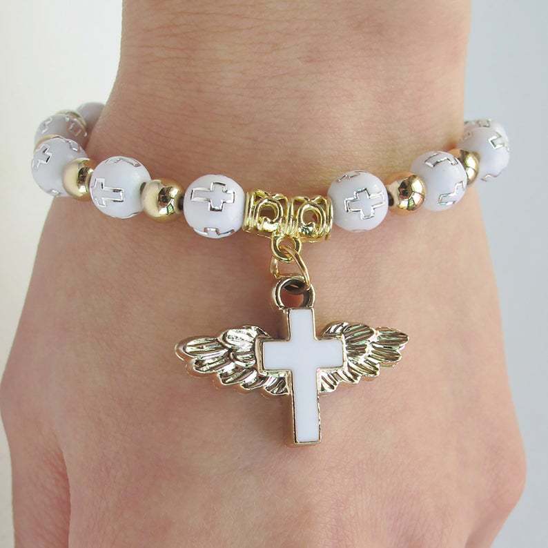 Guardian Angel Bracelet